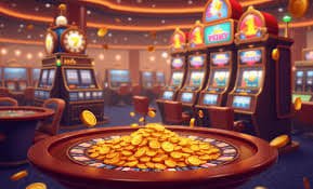 Ilustrasi platform inovatif igamble untuk taruhan online